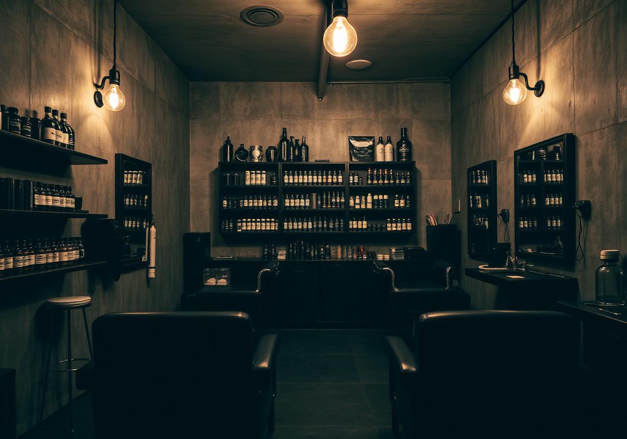 Interior de FARAÓN Belgrano