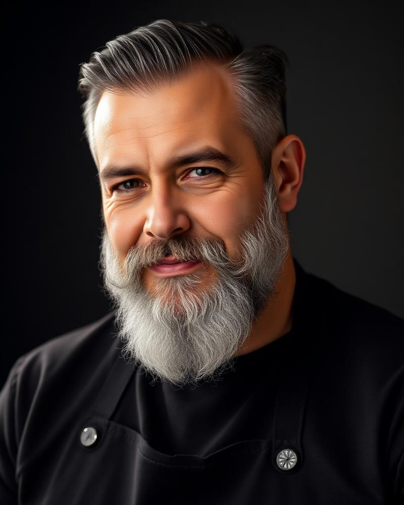 Retrato de Diego Sosa